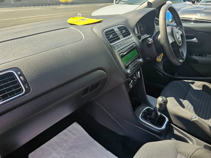 2025 Volkswagen Polo