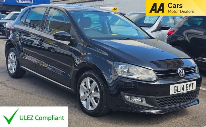 2025 Volkswagen Polo
