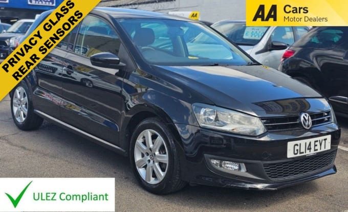2025 Volkswagen Polo