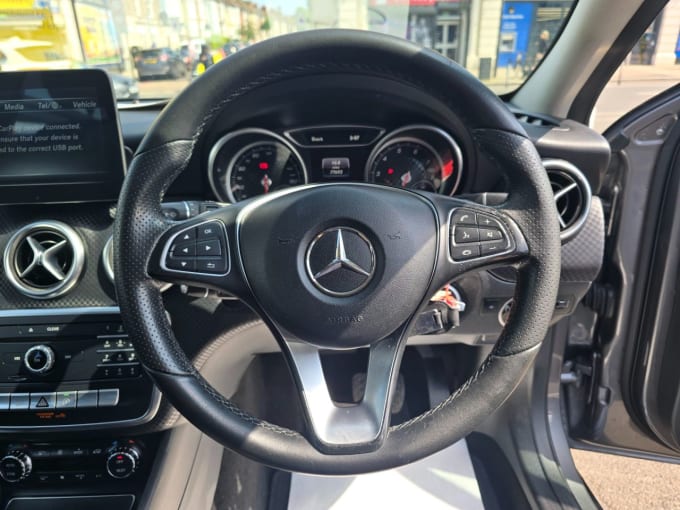 2025 Mercedes-benz A-class