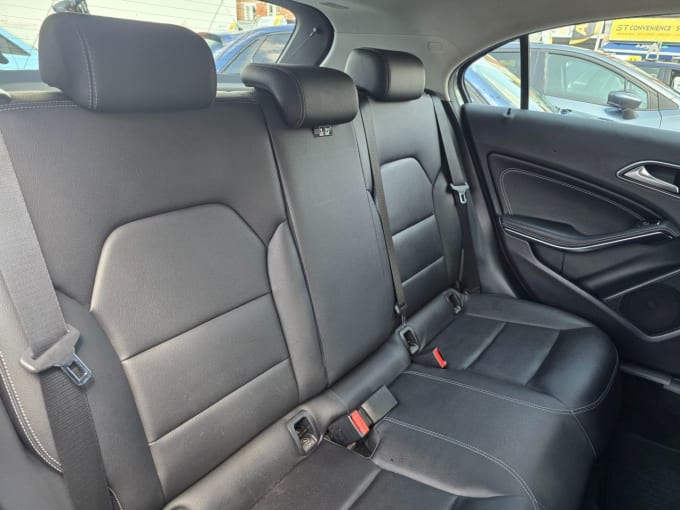 2025 Mercedes-benz A-class