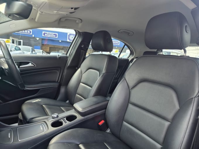 2025 Mercedes-benz A-class