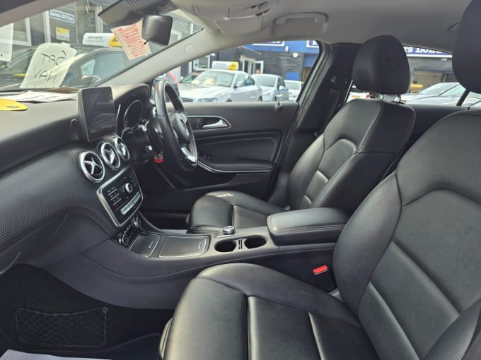 2025 Mercedes-benz A-class