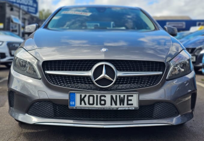 2025 Mercedes-benz A-class