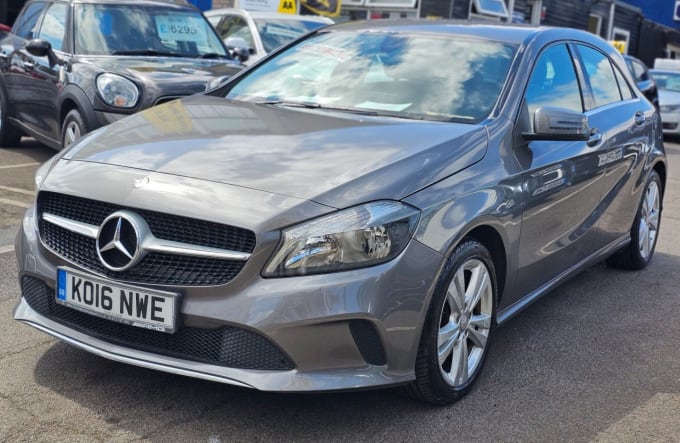 2025 Mercedes-benz A-class