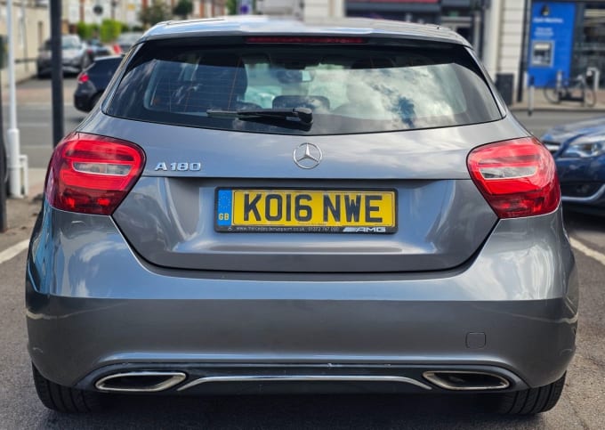 2025 Mercedes-benz A-class