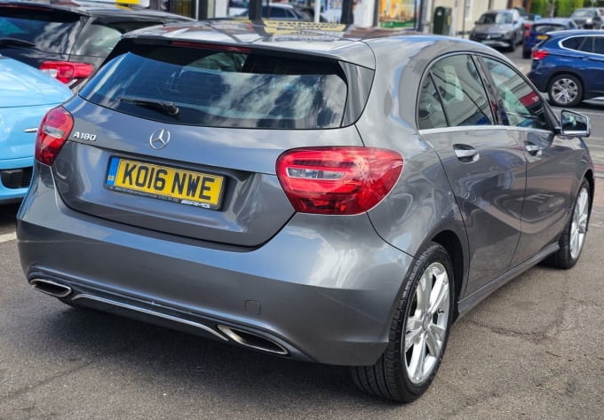 2025 Mercedes-benz A-class