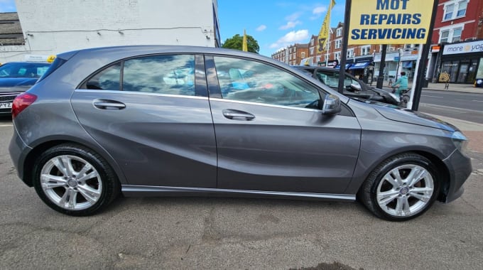 2025 Mercedes-benz A-class
