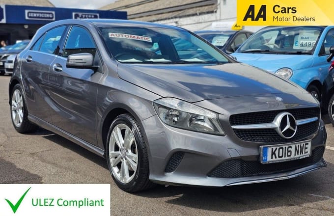 2025 Mercedes-benz A-class