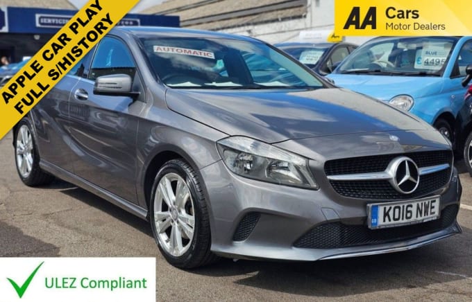 2025 Mercedes-benz A-class