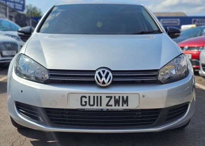 2025 Volkswagen Golf