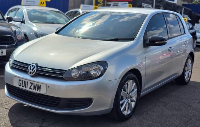 2025 Volkswagen Golf