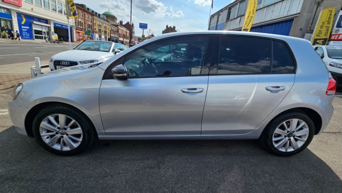 2025 Volkswagen Golf