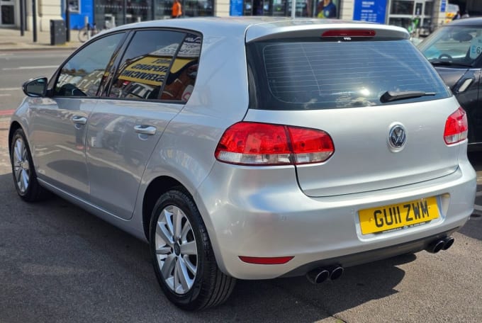 2025 Volkswagen Golf
