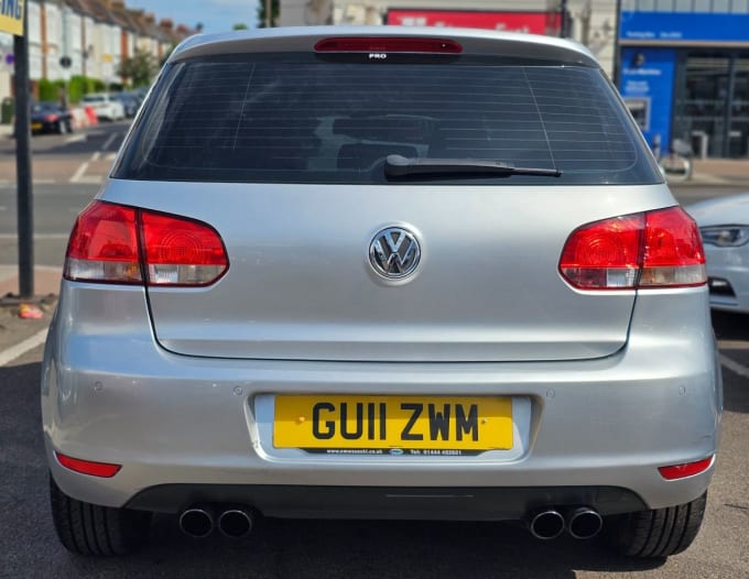 2025 Volkswagen Golf