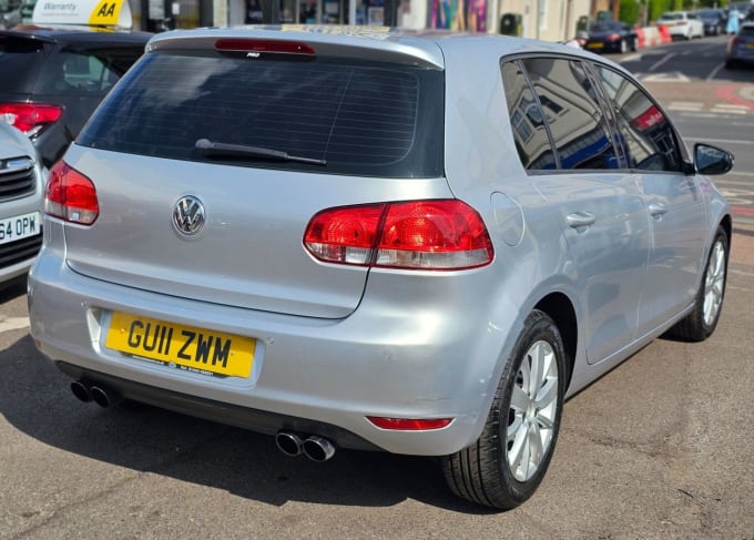 2025 Volkswagen Golf