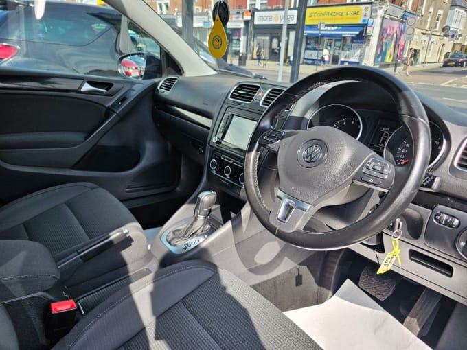 2025 Volkswagen Golf