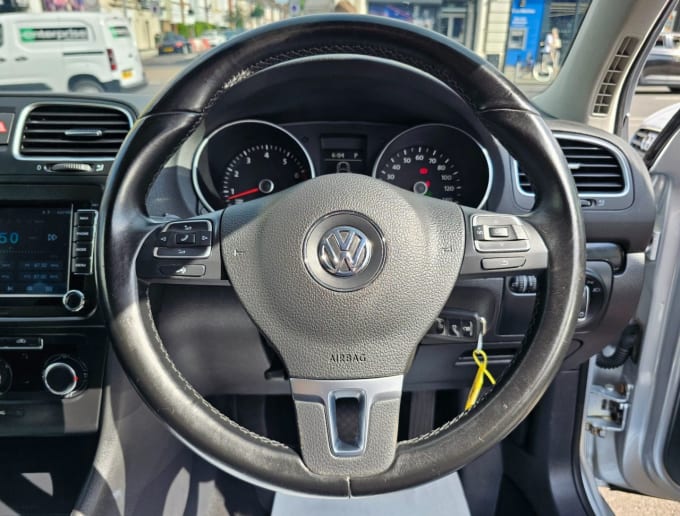 2025 Volkswagen Golf
