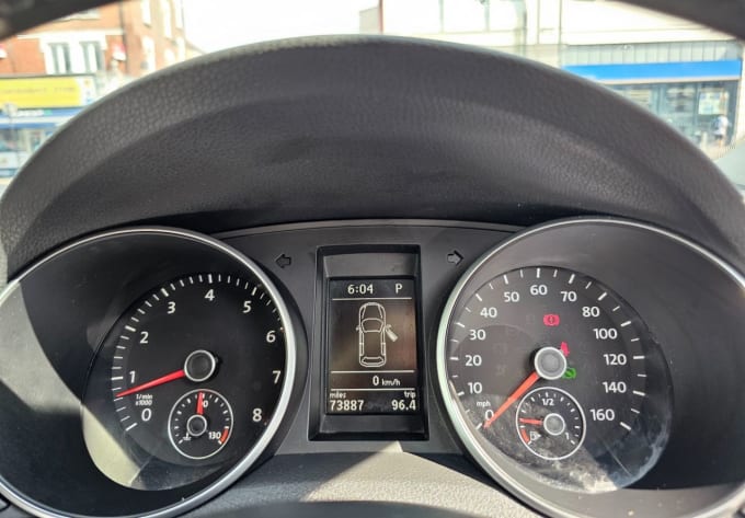 2025 Volkswagen Golf