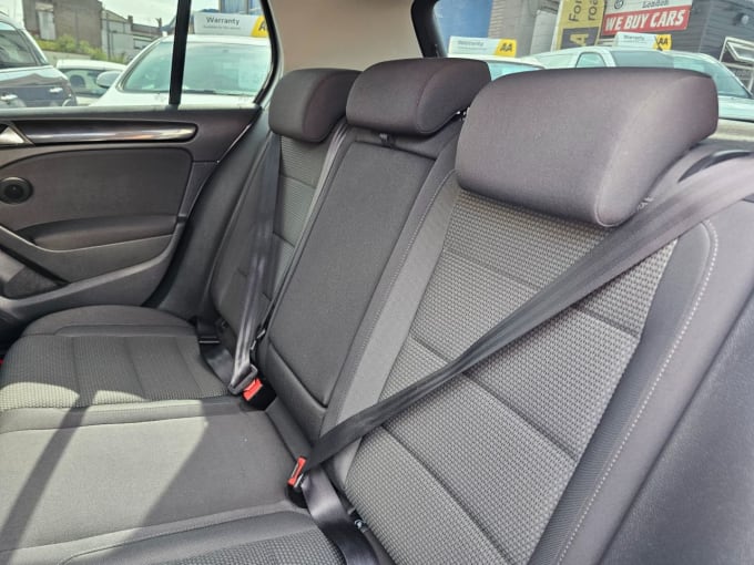 2025 Volkswagen Golf