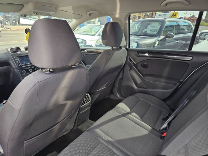 2025 Volkswagen Golf