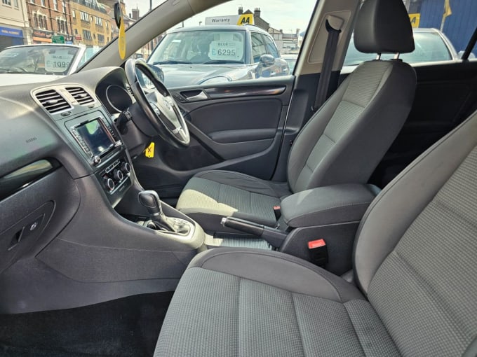 2025 Volkswagen Golf