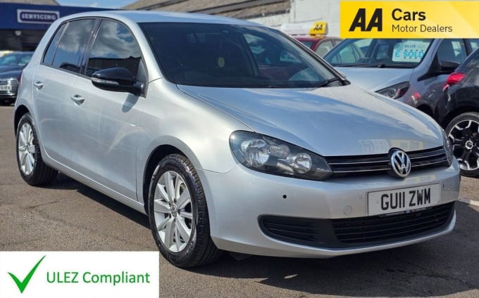 2025 Volkswagen Golf