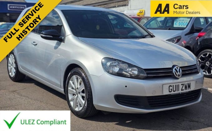 2025 Volkswagen Golf