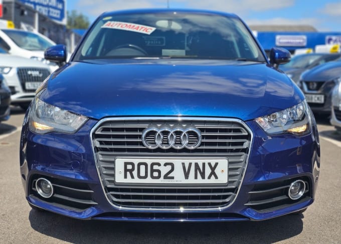 2025 Audi A1
