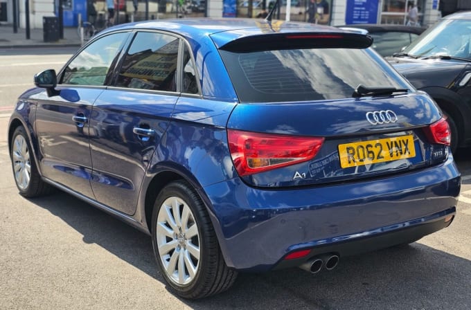 2025 Audi A1