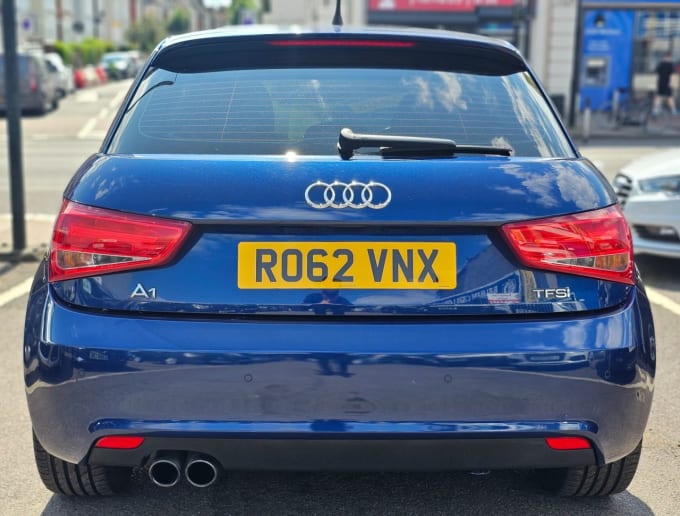 2025 Audi A1