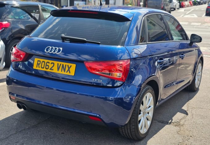 2025 Audi A1