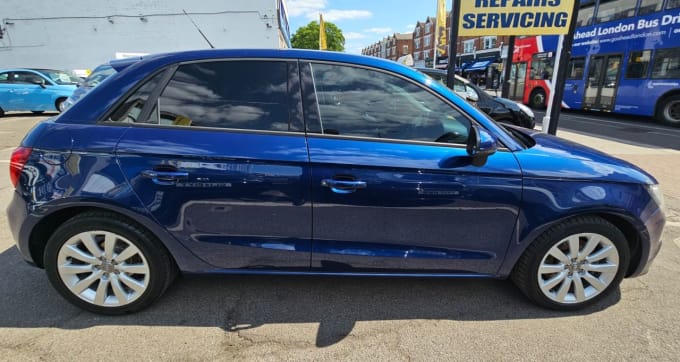 2025 Audi A1