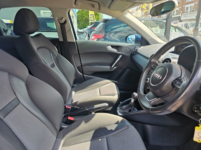 2025 Audi A1