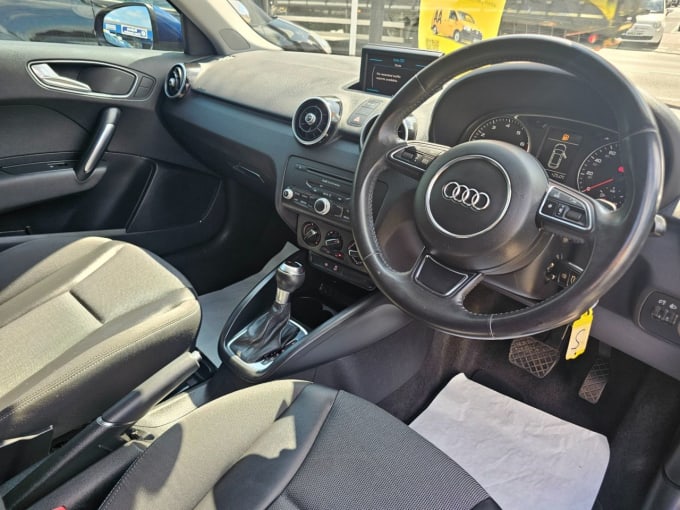 2025 Audi A1