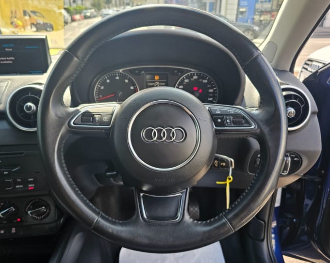 2025 Audi A1