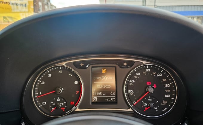 2025 Audi A1
