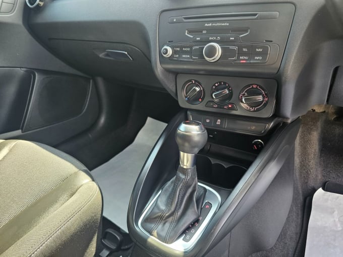 2025 Audi A1