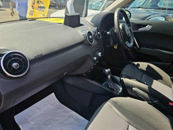 2025 Audi A1