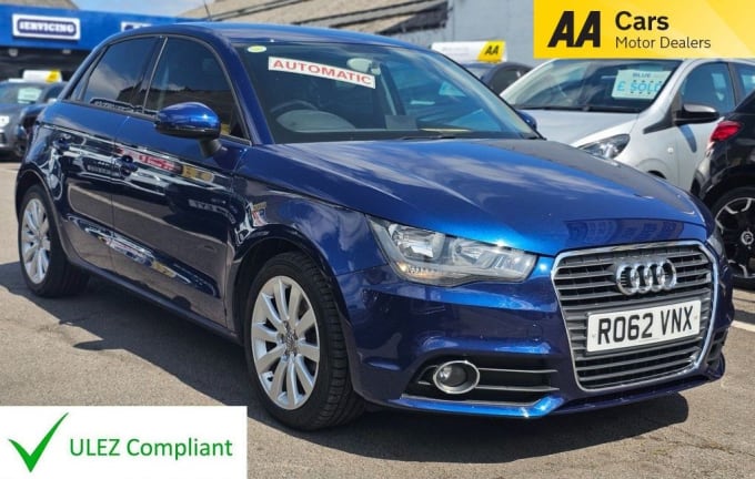 2025 Audi A1