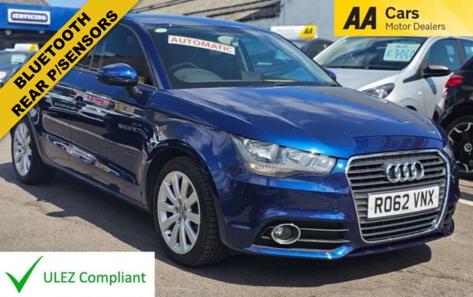 2025 Audi A1
