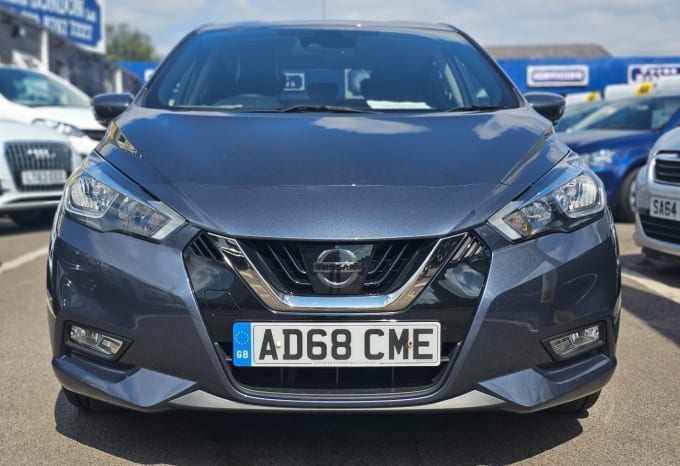 2025 Nissan Micra