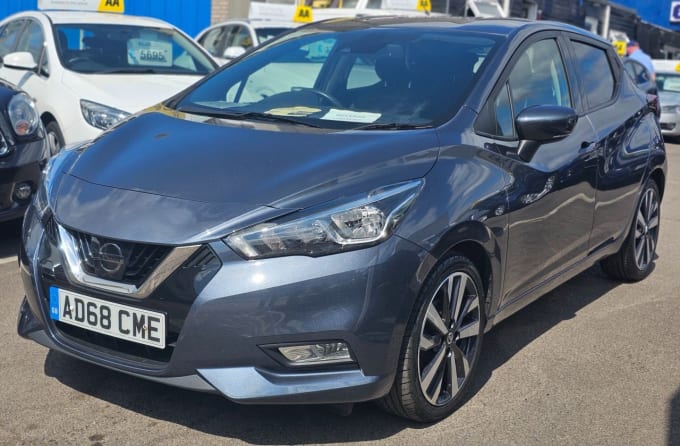 2025 Nissan Micra