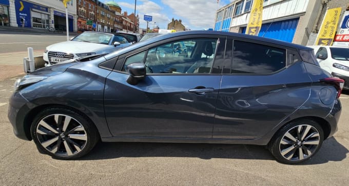 2025 Nissan Micra