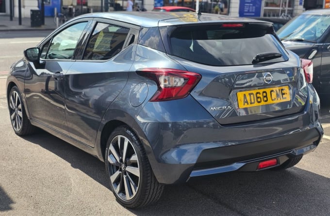 2025 Nissan Micra