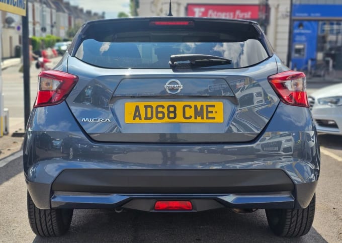 2025 Nissan Micra
