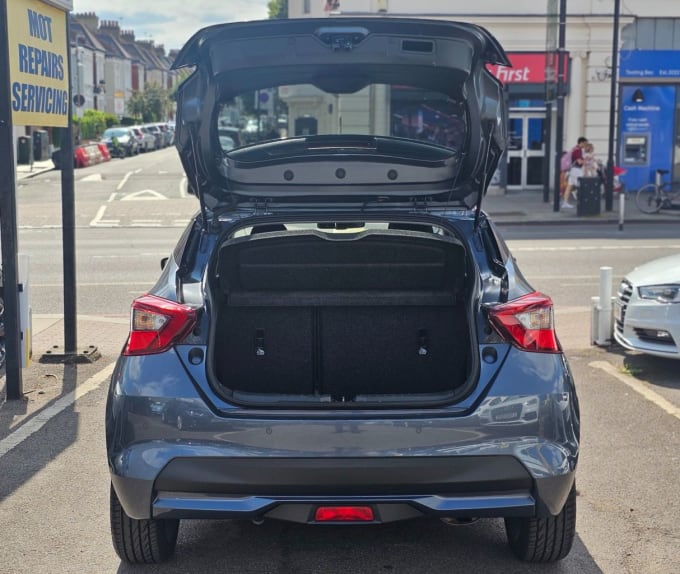 2025 Nissan Micra