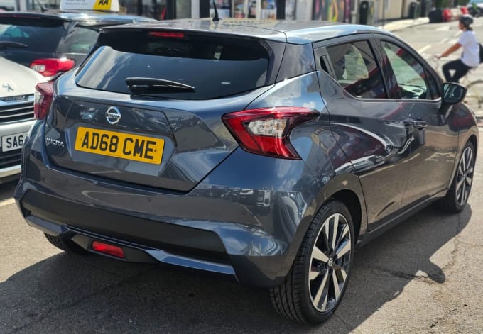 2025 Nissan Micra