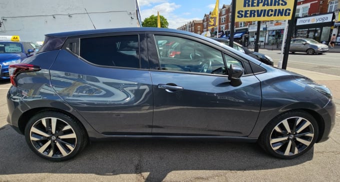 2025 Nissan Micra