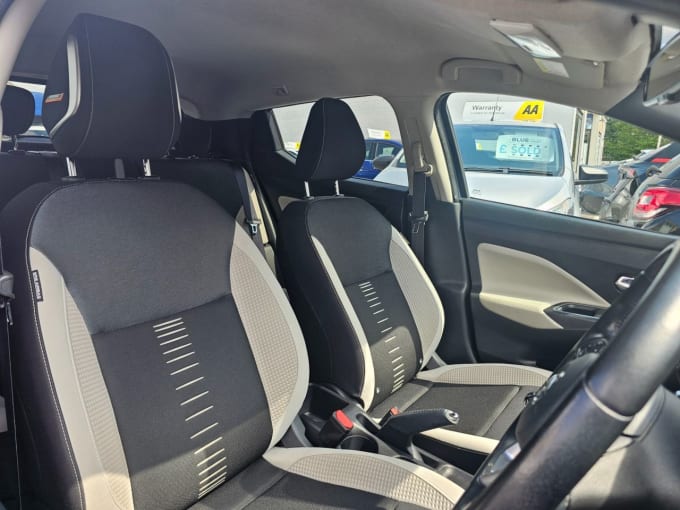 2025 Nissan Micra